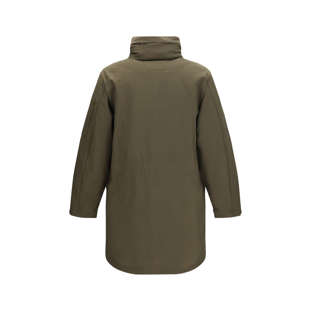 C.P. Company Bicolor Polyamide Parka