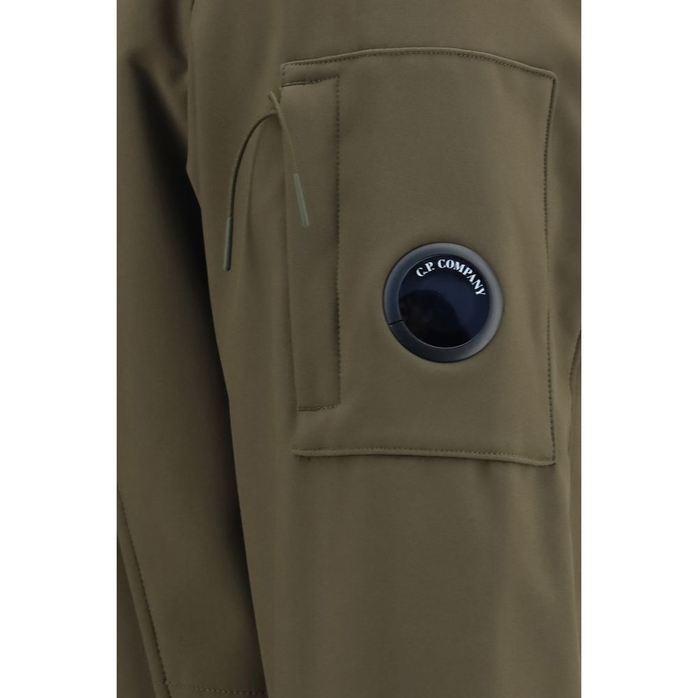 C.P. Company Bicolor Polyamide Parka