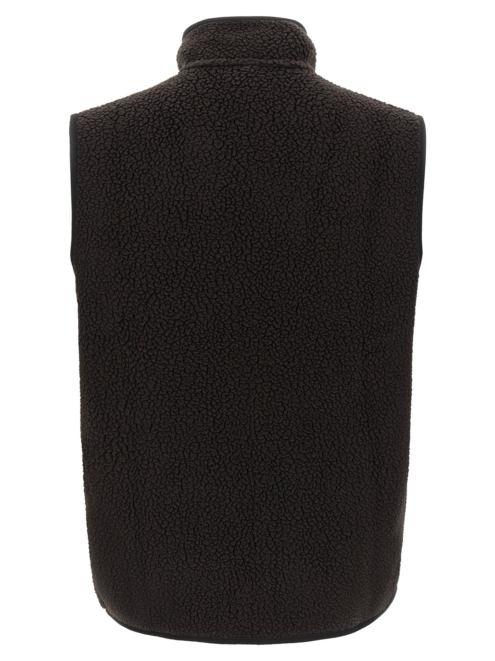 PATAGONIA Black Polyester Sleeveless Jacket
