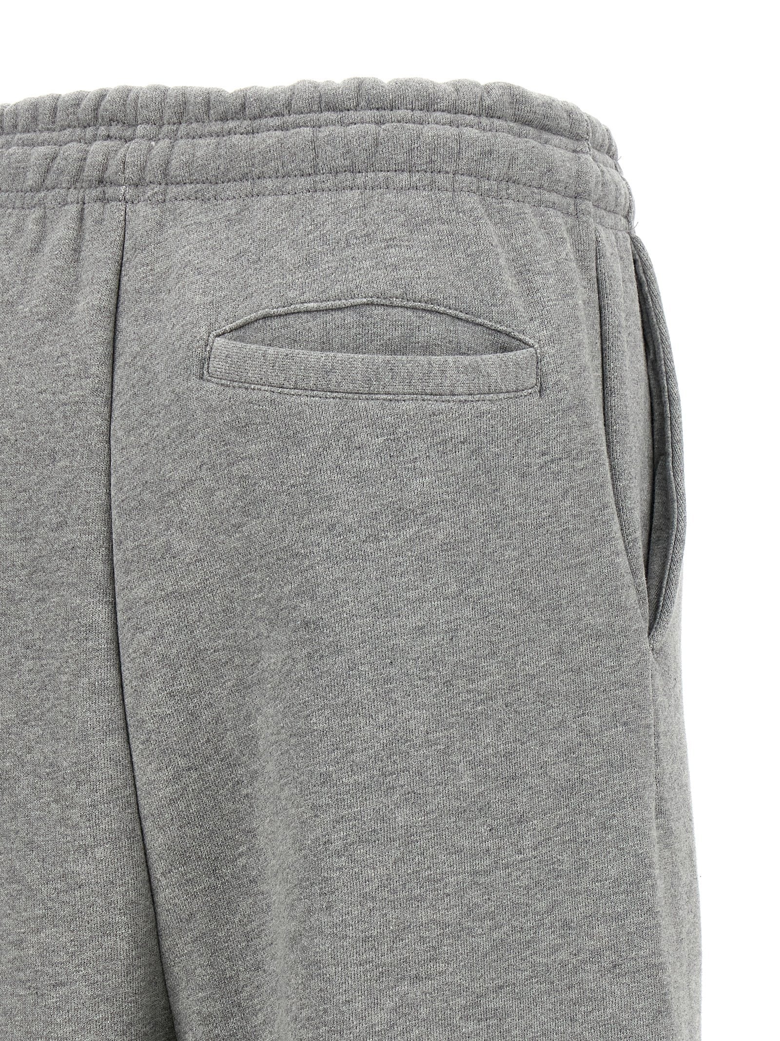 Entire Studios Gray Cotton Sportswear