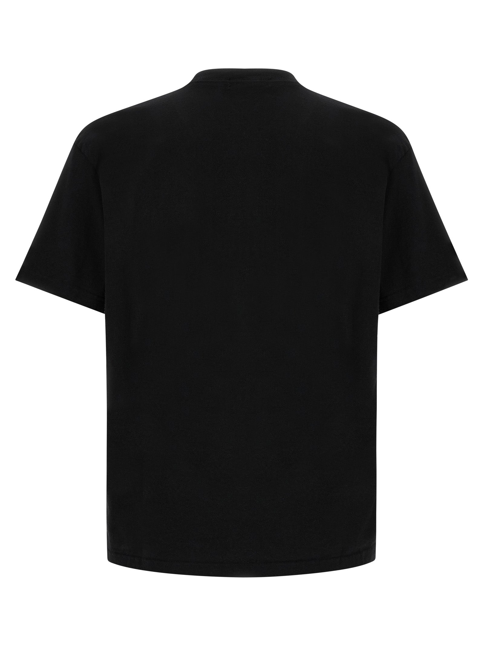 Undercover Black Cotton T-Shirt
