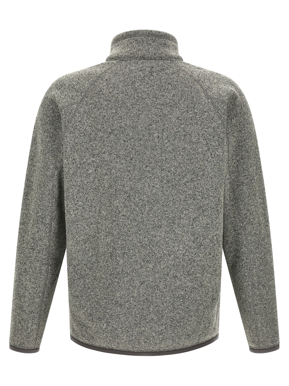 PATAGONIA Gray Polyester Full-Length Jacket