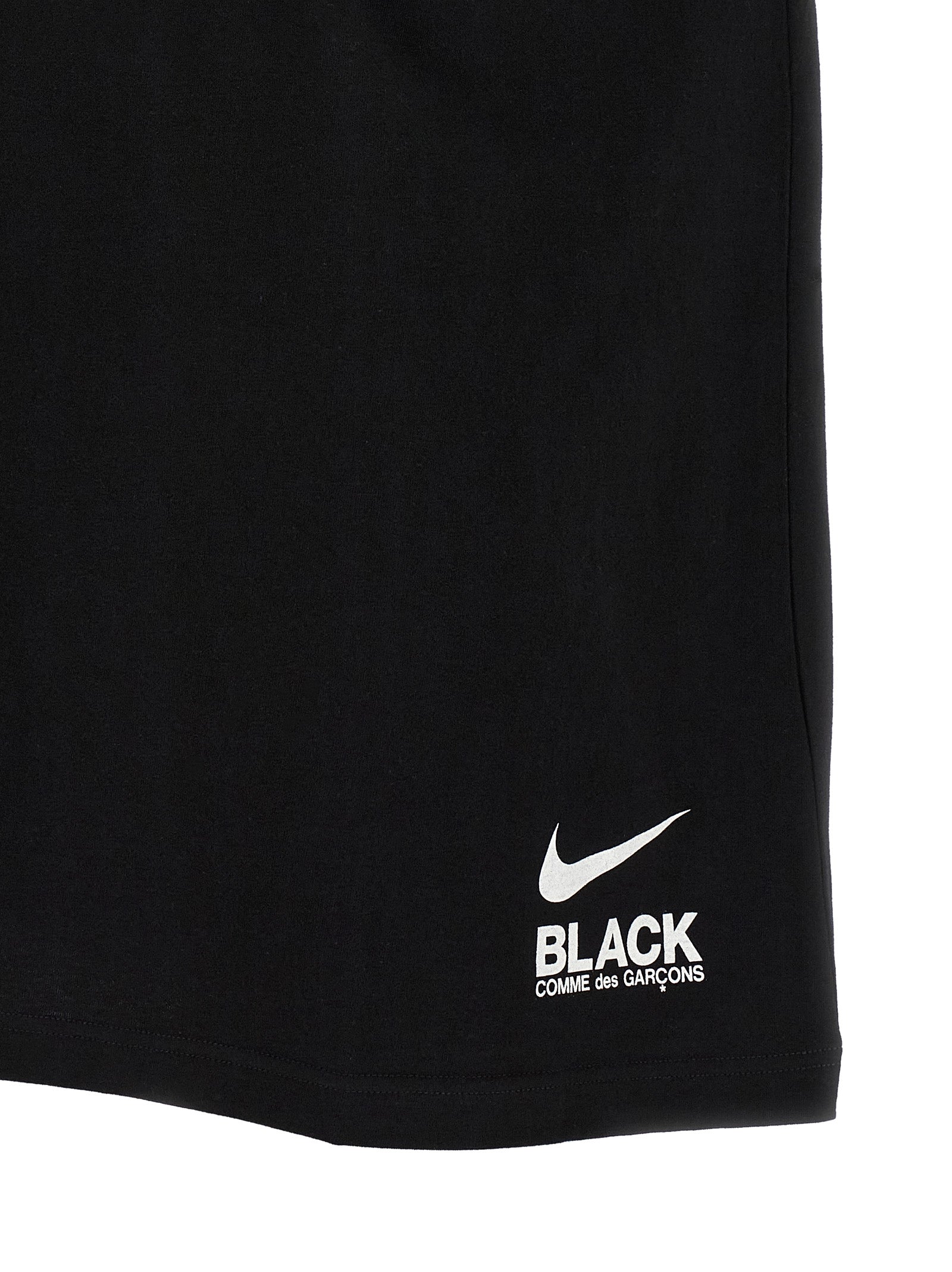 Comme Des Garçons Black Cotton T-Shirt