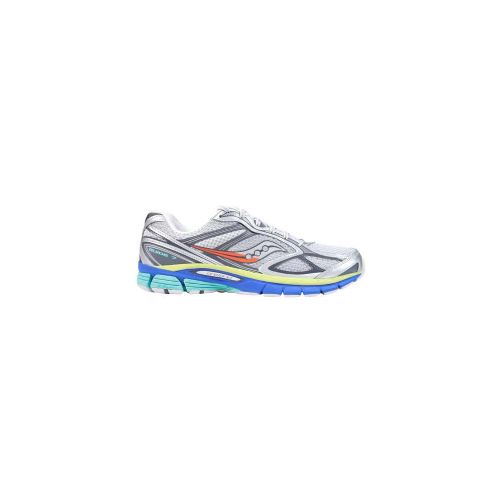 Saucony Bicolor Synthetic Athletic Sneakers