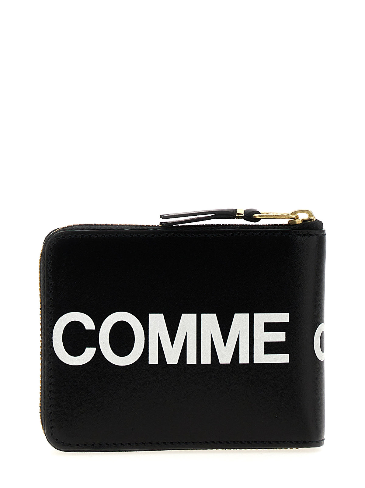Comme Des Garçons Bicolor Calfskin Cardholder