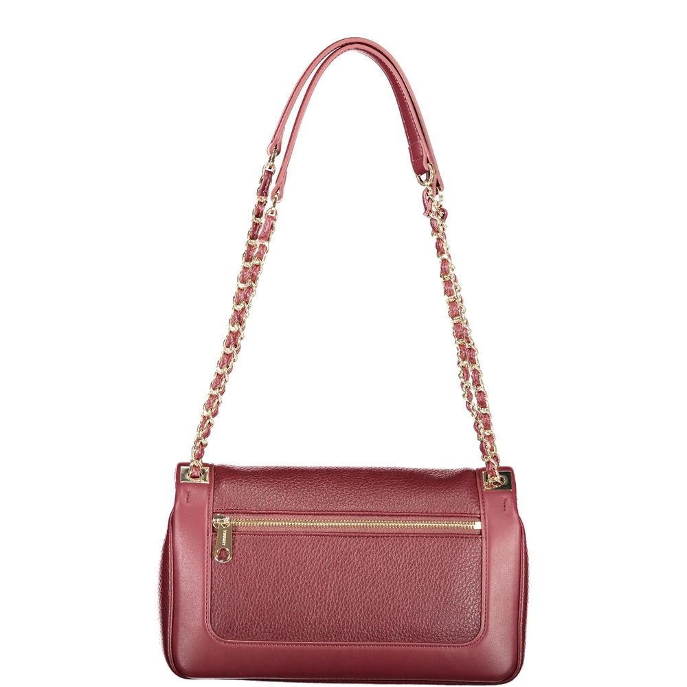Twinset Red Polyurethane Women's Bag