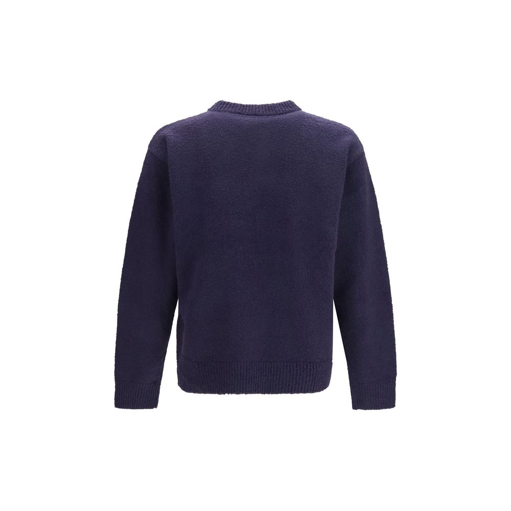 Axel Arigato Blue Cotton Sweatshirt
