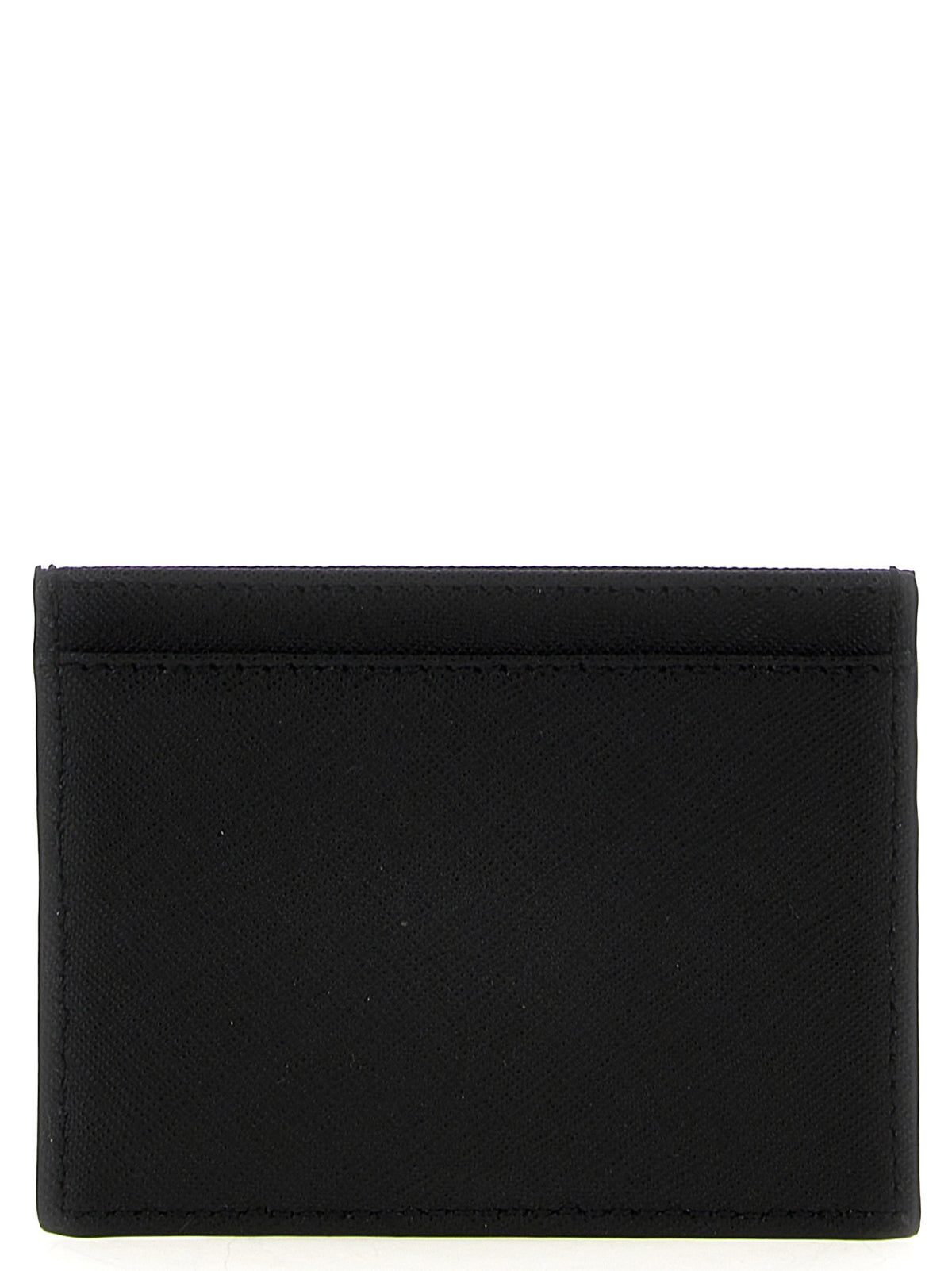 Vivienne Westwood Black Cowhide Cardholder