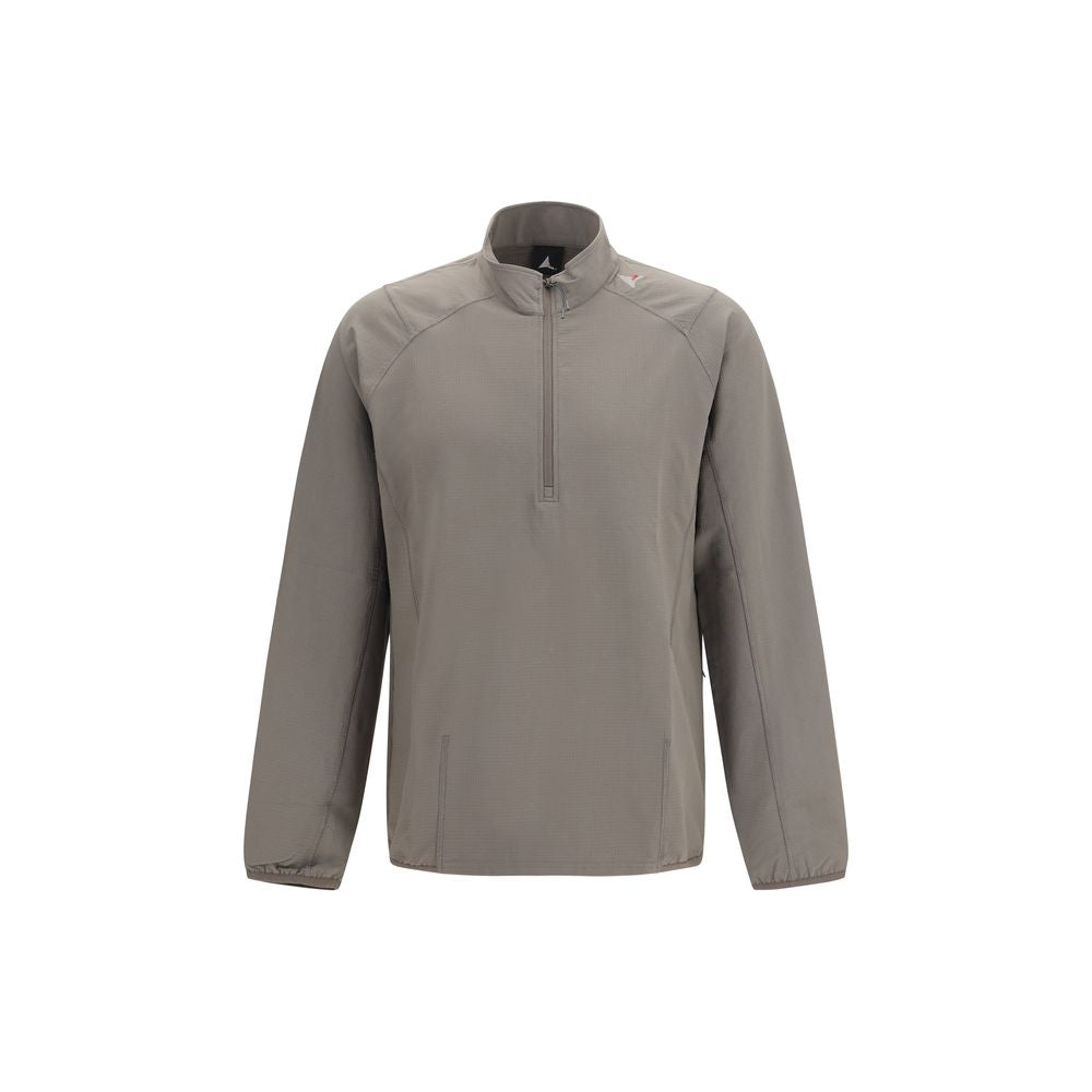 ROA Bicolor Nylon Sweatshirt