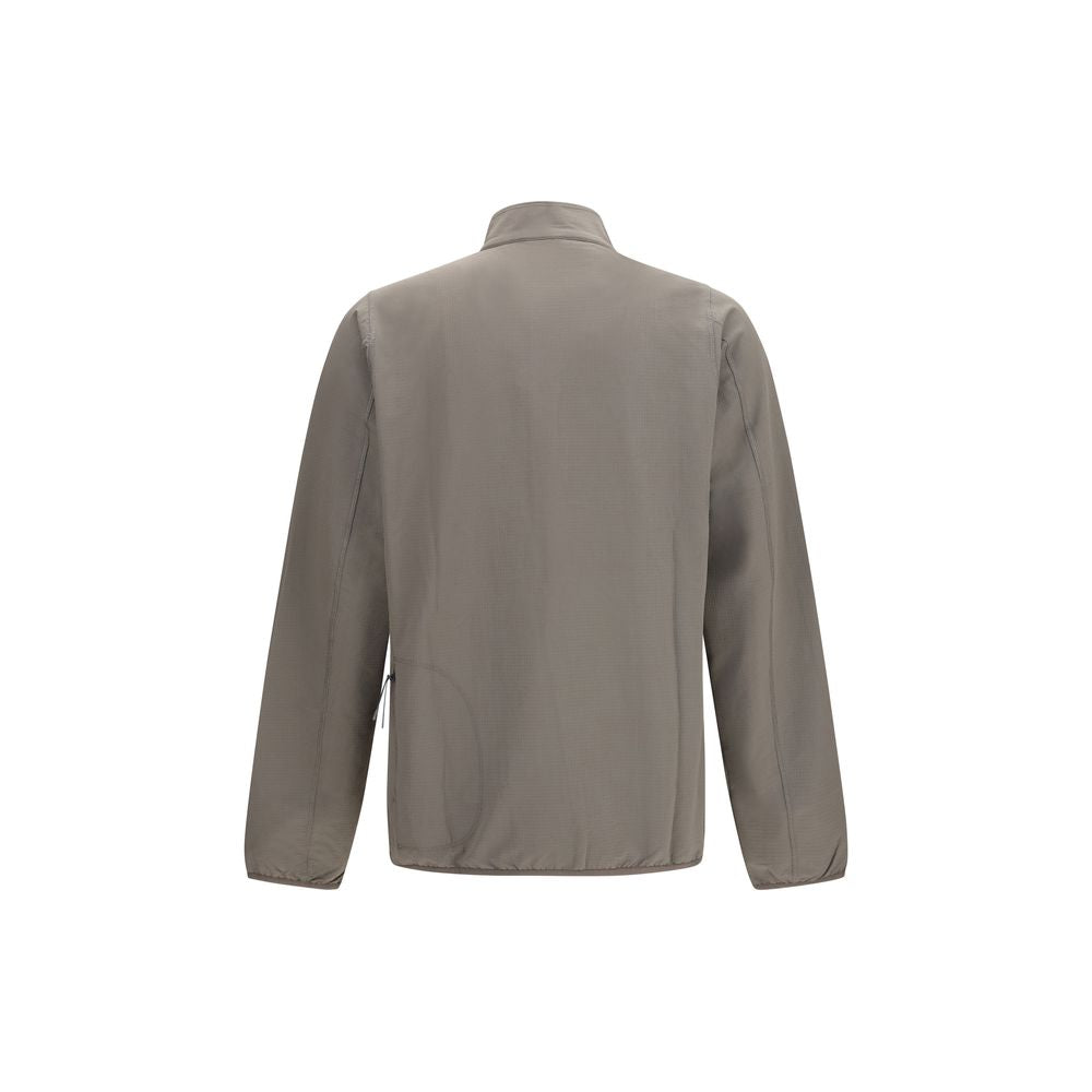 ROA Bicolor Nylon Sweatshirt