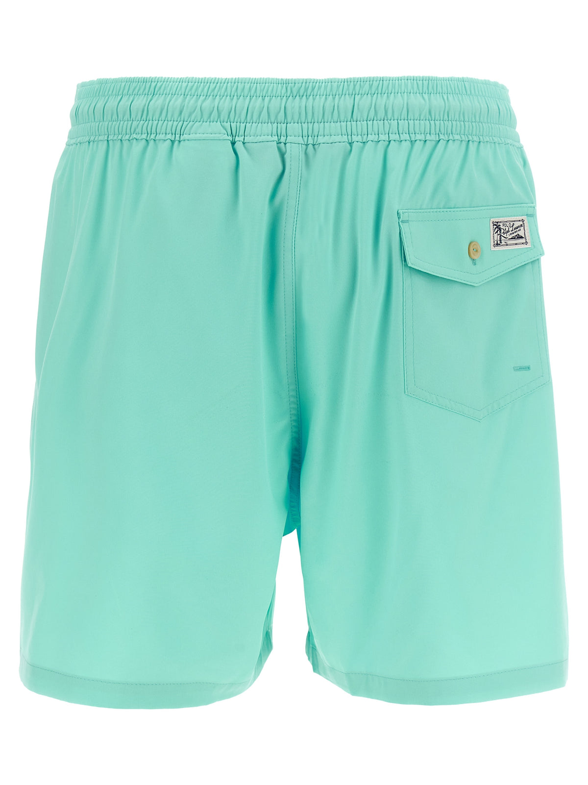 Polo Ralph Lauren Blue Polyester Clothing