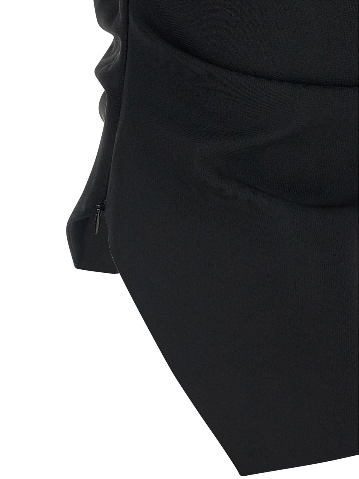 Rohe Black Viscose Tank Tops