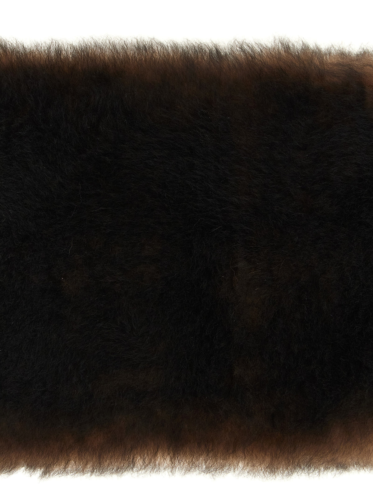 Valentino Garavani Brown Lamb Leather Other Accessories