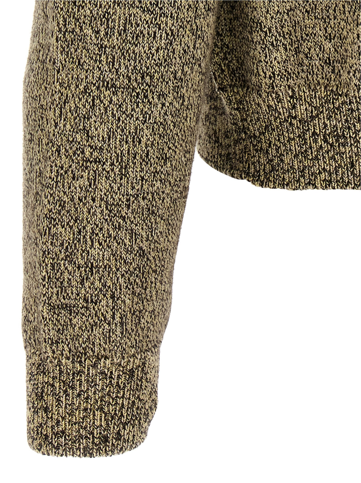 Jacquemus Multicolor Merino Wool Cardigan
