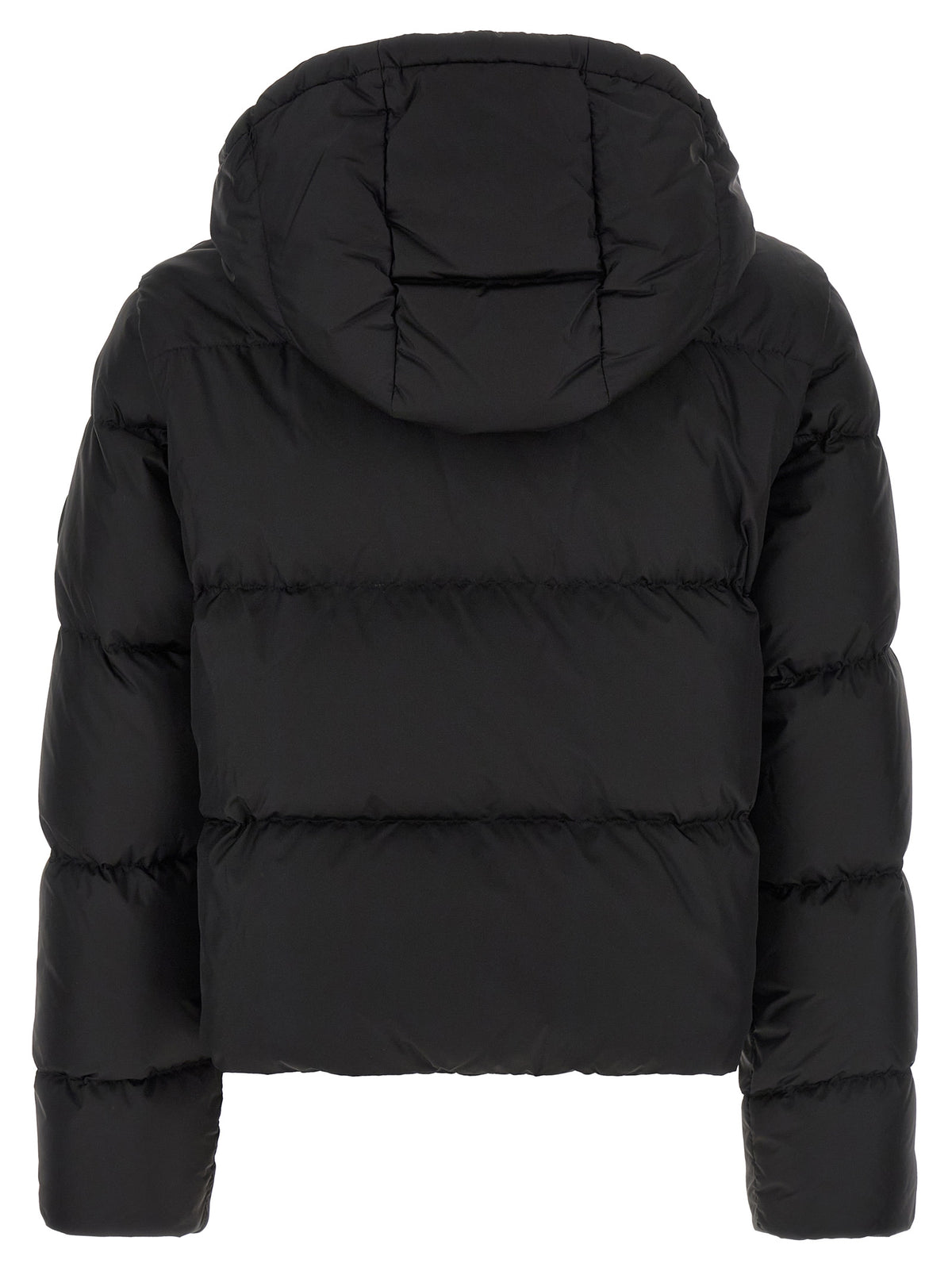 Burberry Black Polyamide Sleeveless Jacket