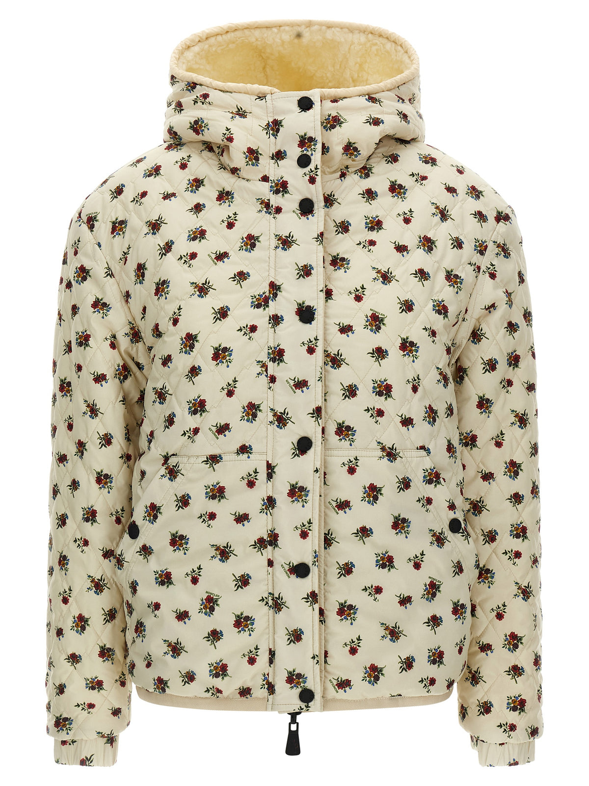 Moncler Grenoble Multicolor Marabou Sportswear