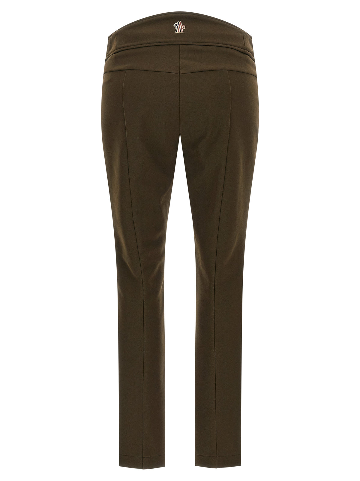Moncler Grenoble Bicolor Polyamide Athletic Pants