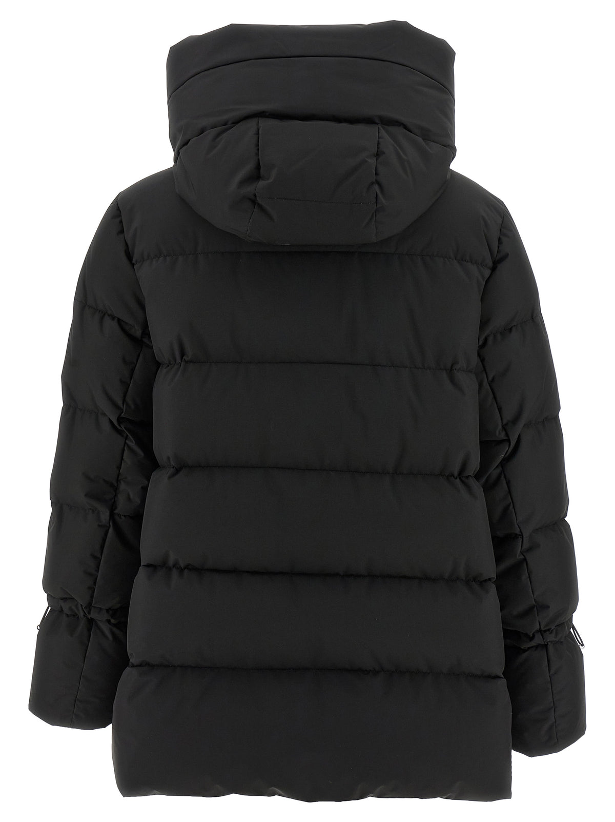MooRER Black Polyester Jacket