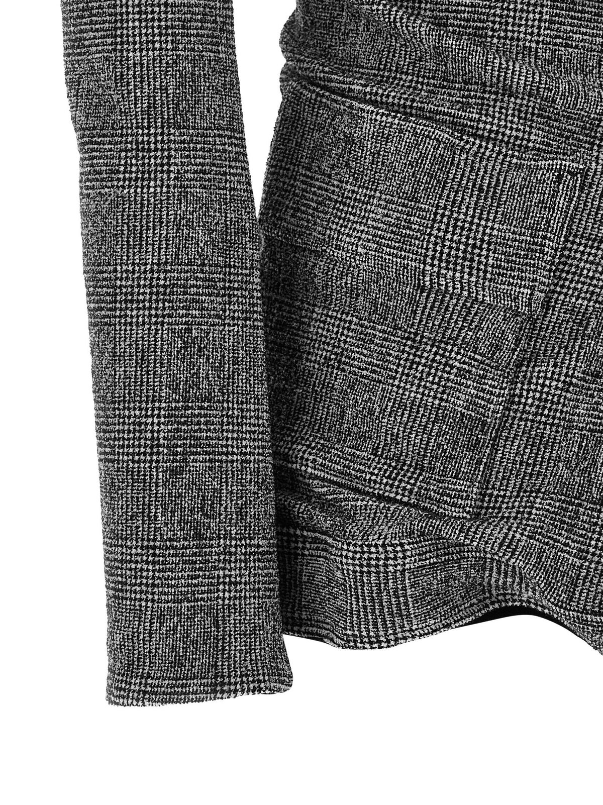Junya Watanabe Gray Wool Blazer