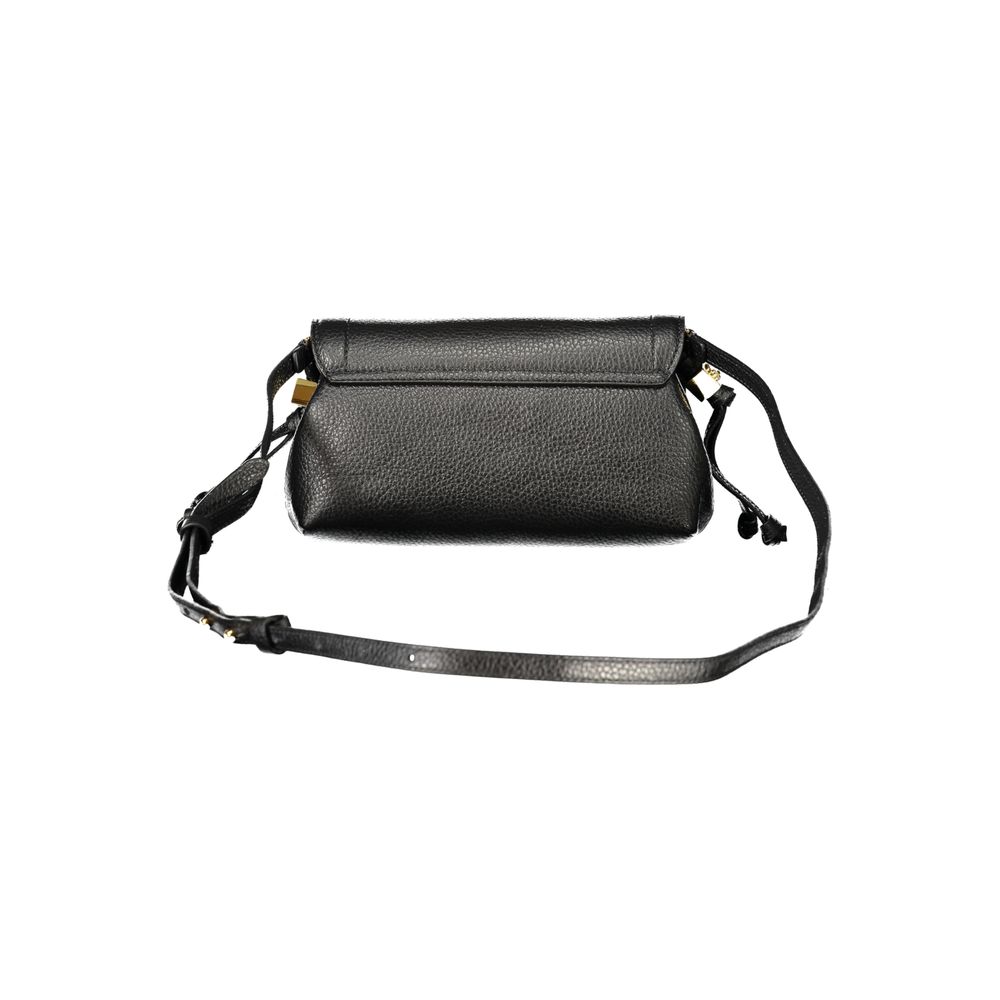 Coccinelle Nero Leather Womens Bag