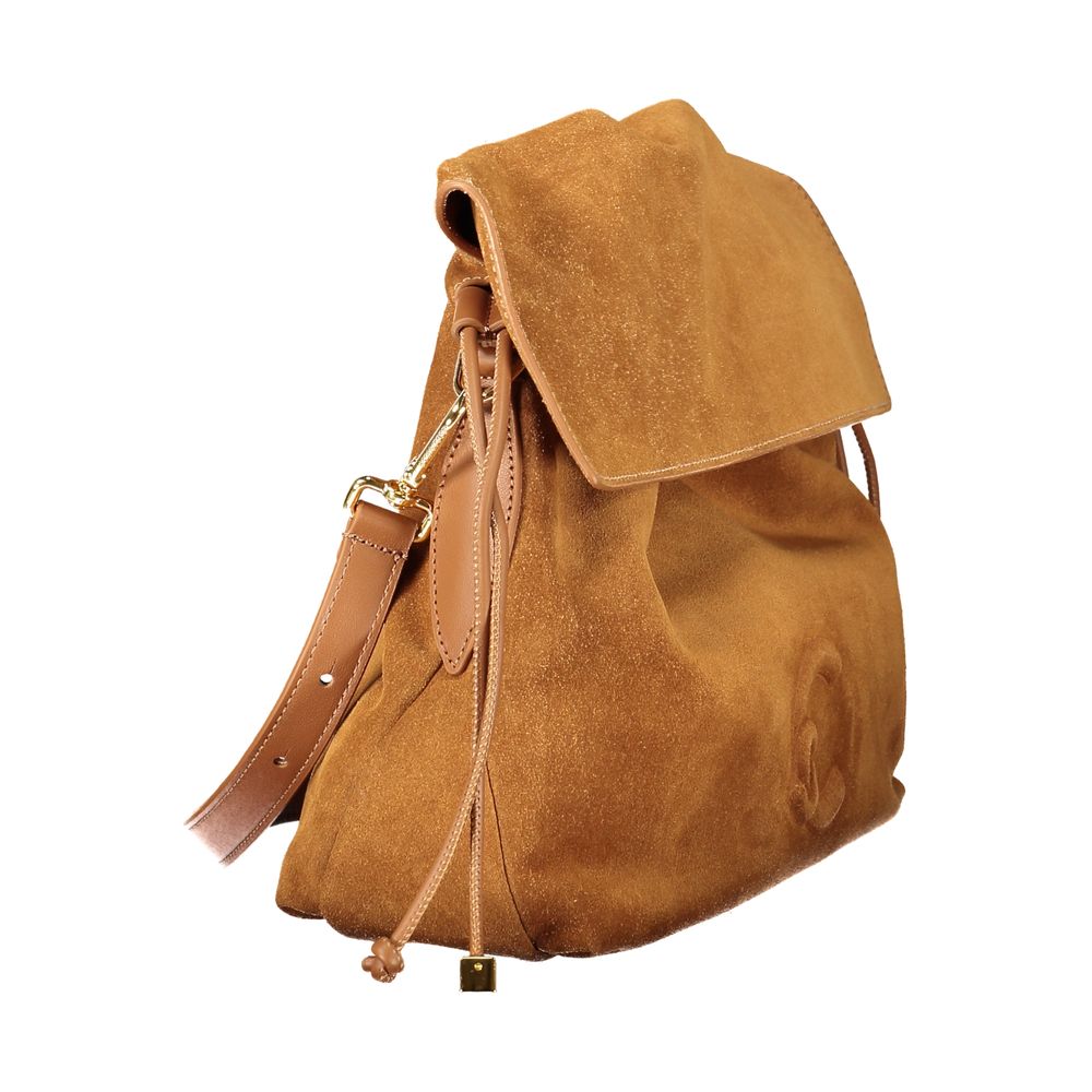 Coccinelle Brown Leather Women Bag