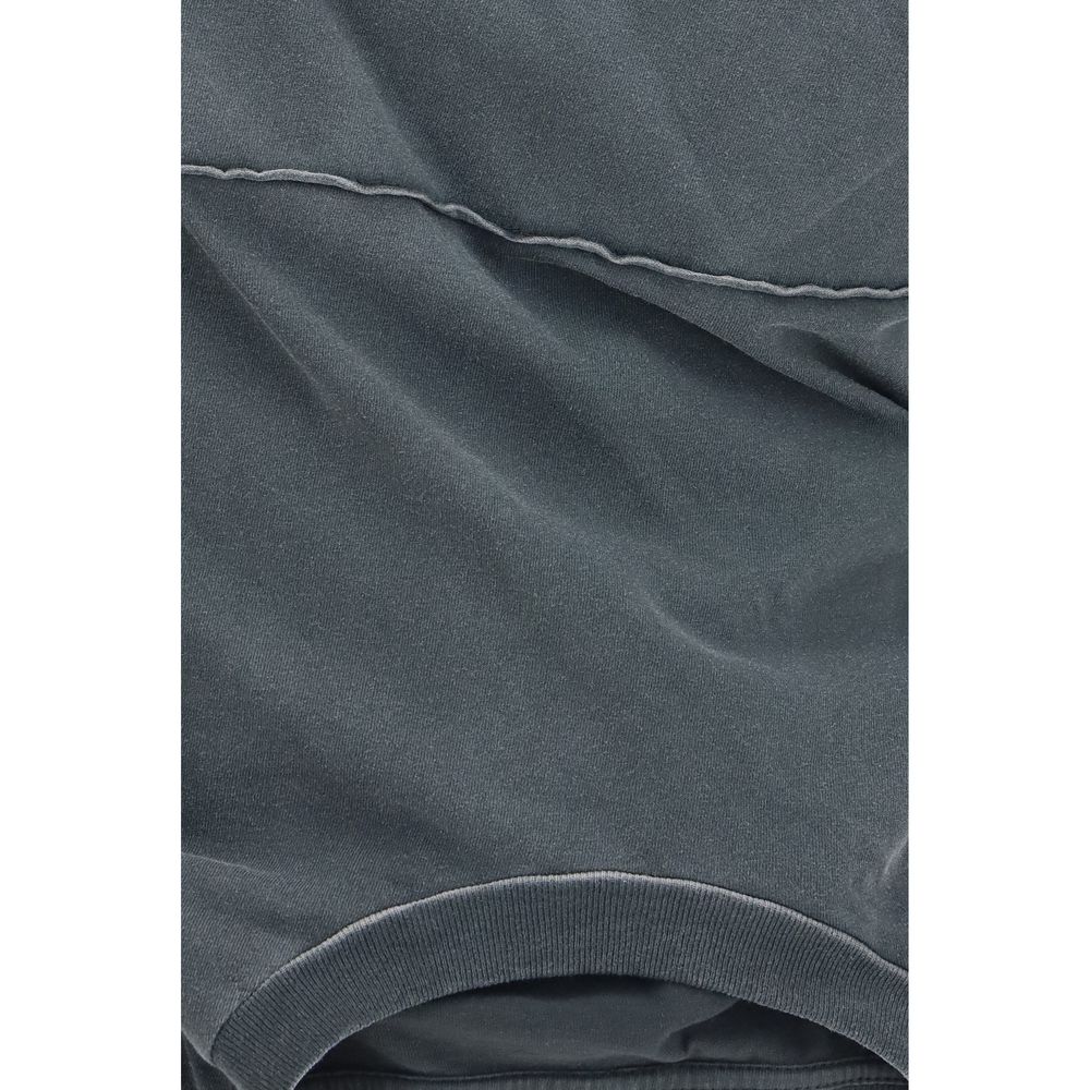 Maison Margiela Gray Cotton Blouse