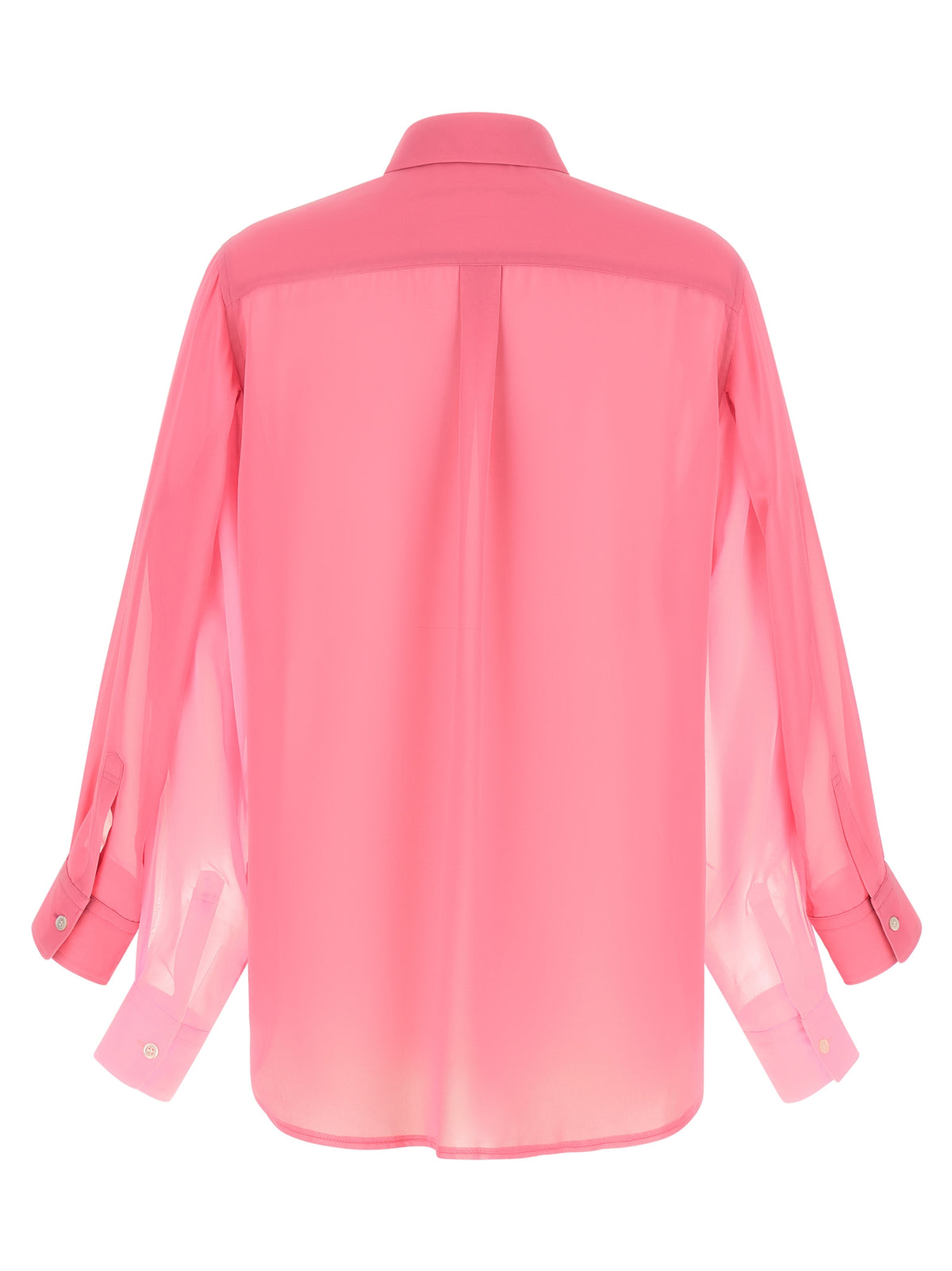 Comme Des Garçons Multicolor Polyester Blouse