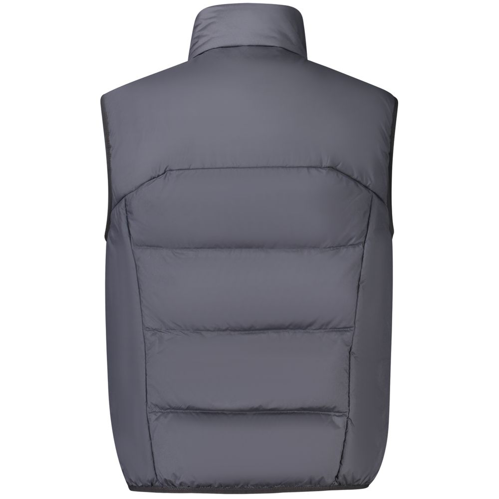 Hugo Boss Blue Polyester Men's Vest