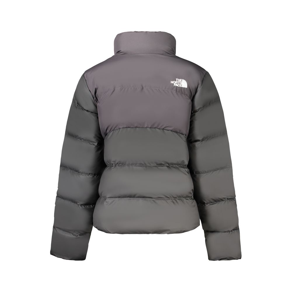The North Face Black Polyester Women Jacket