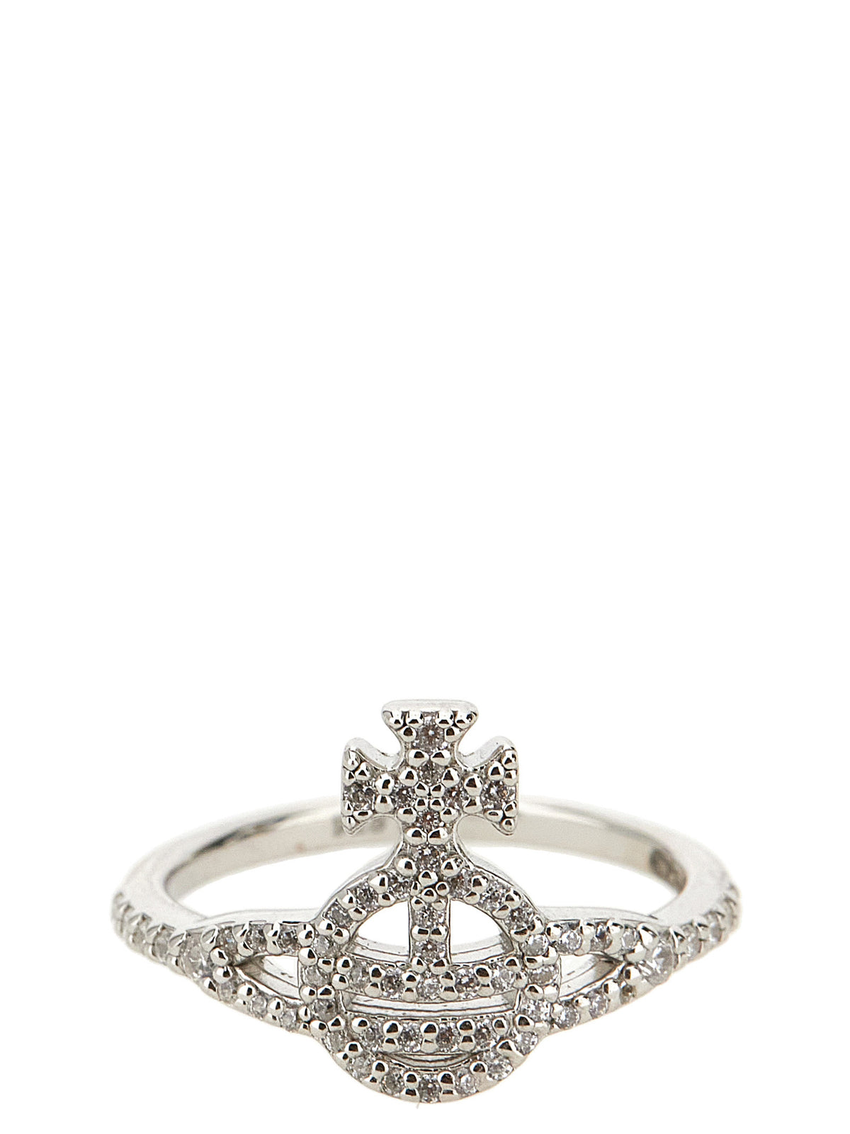 Vivienne Westwood Silver Silver Ring