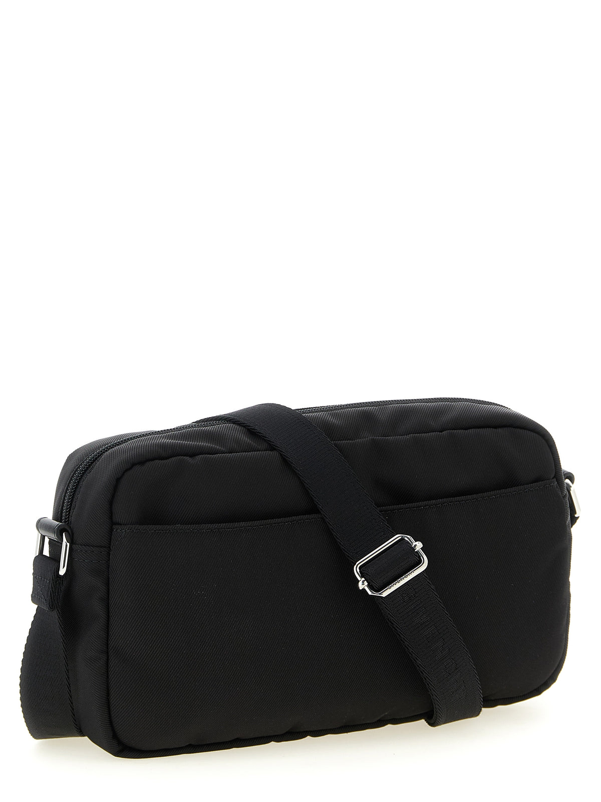 Givenchy Black Polyamide Crossbody Bag
