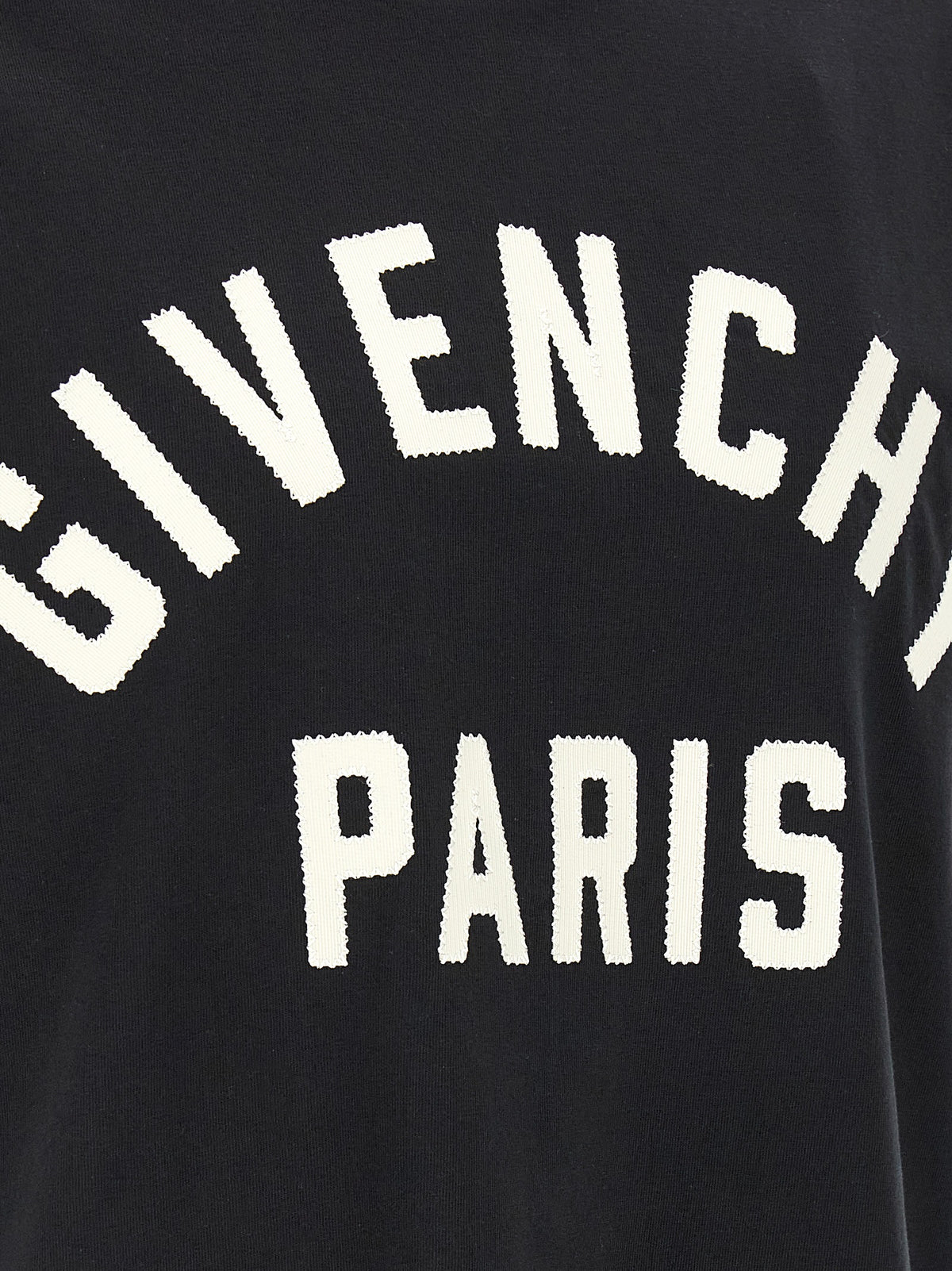 Givenchy Bicolor Cotton T-Shirt