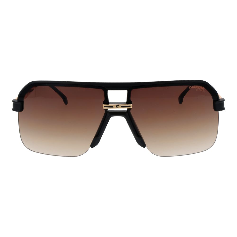 Carrera Black Polyamide Sunglasses