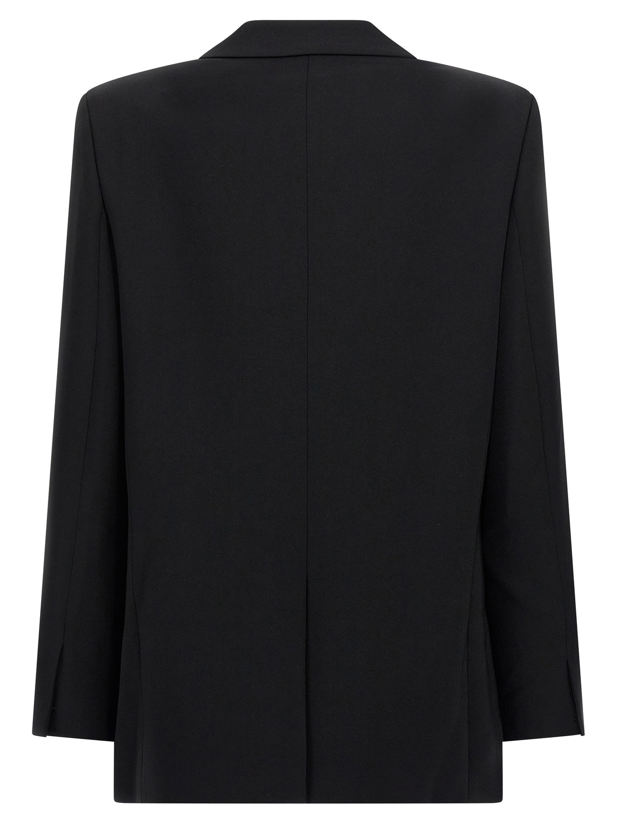 Theory Black Triacetate Blazer