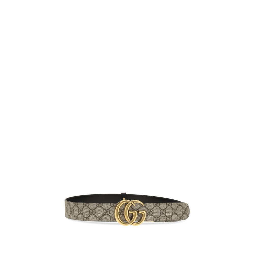 Gucci Beige Polyethylene Regular Belt