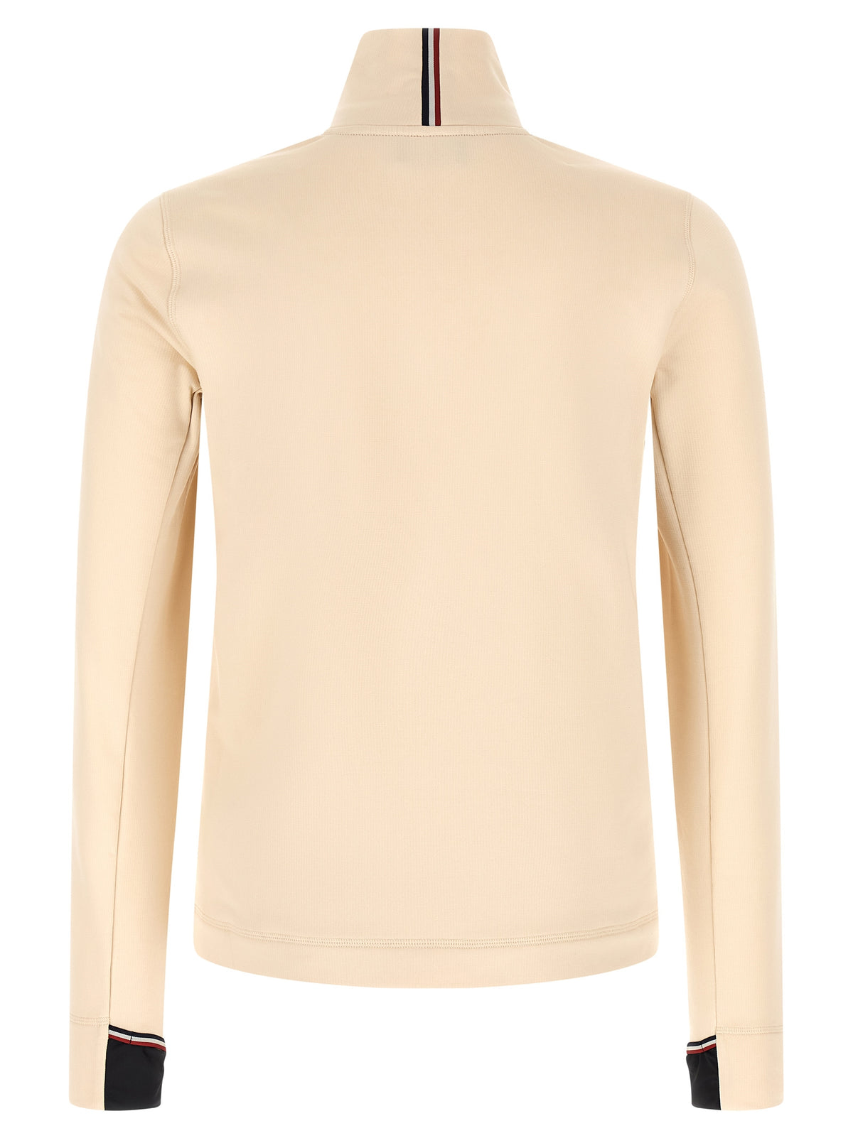 Moncler Grenoble White Polyamide Cardigan