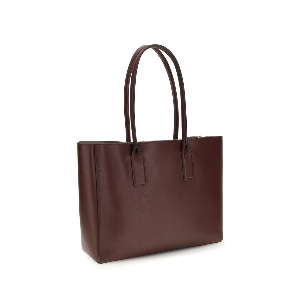Marc Jacobs Brown Calf Leather Bos Taurus Shoulder Bag