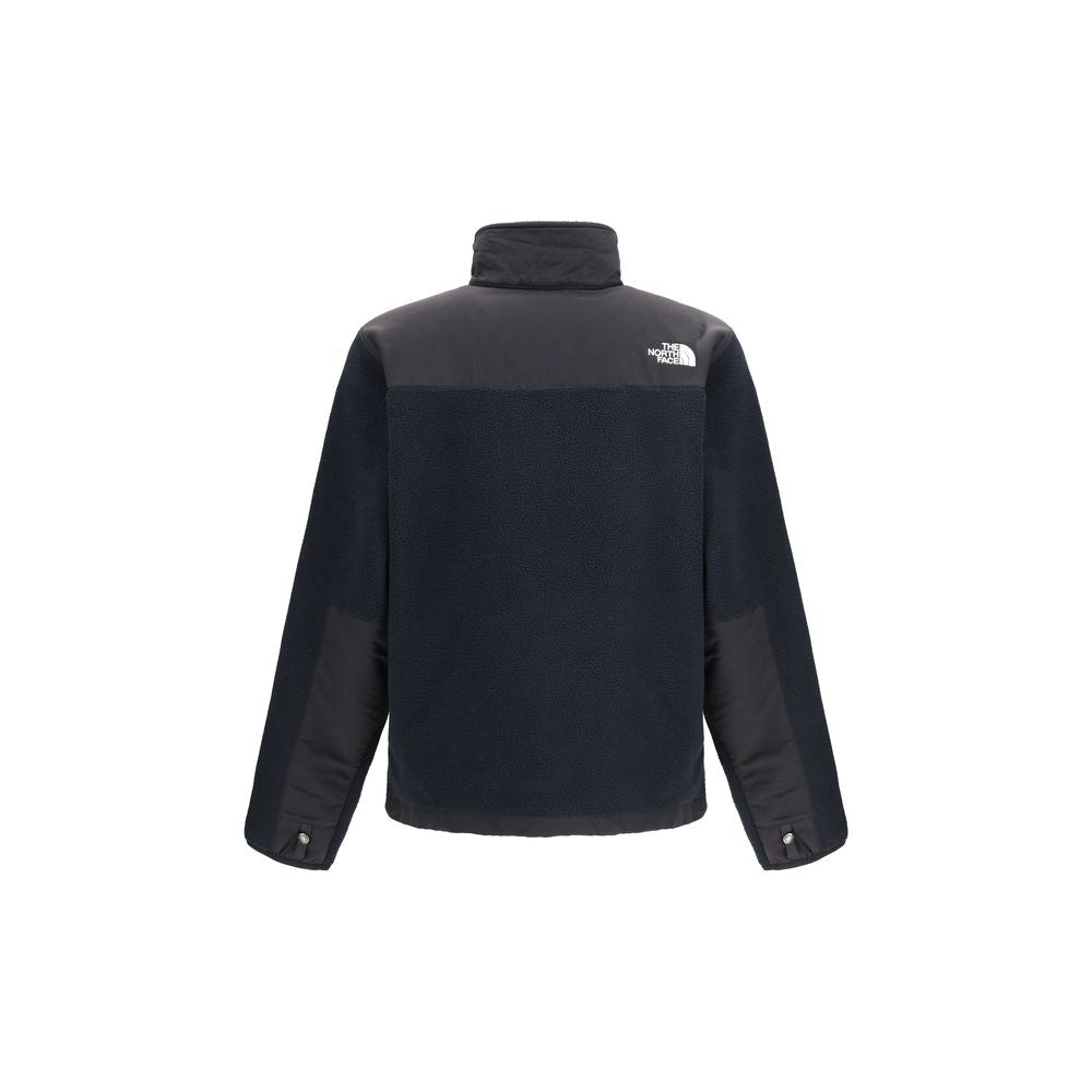 The North Face Black Polyamide Full-Length Jacket