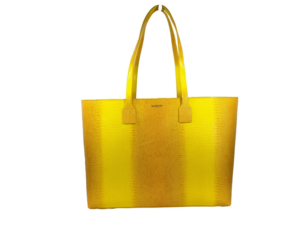 Burberry Medium London Tote Bag
