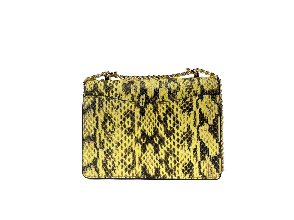 COACH Coach Mini Klare Leather Crossbody Bag