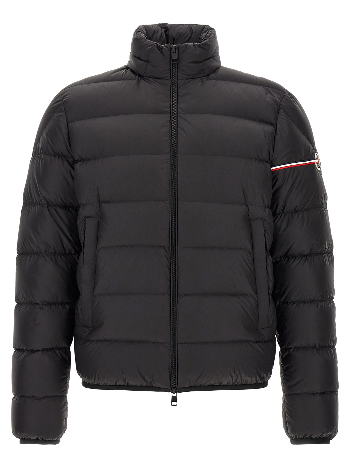 Moncler Black Polyamide Jacket