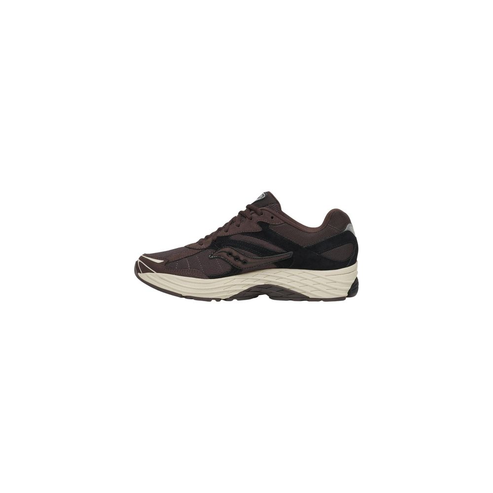 Saucony Bicolor Fabric Athletic Sneakers