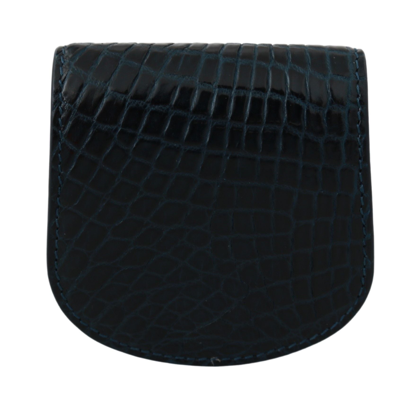Πορτοφόλι Dolce & Gabbana Exquisite Dark Blue Coin Case