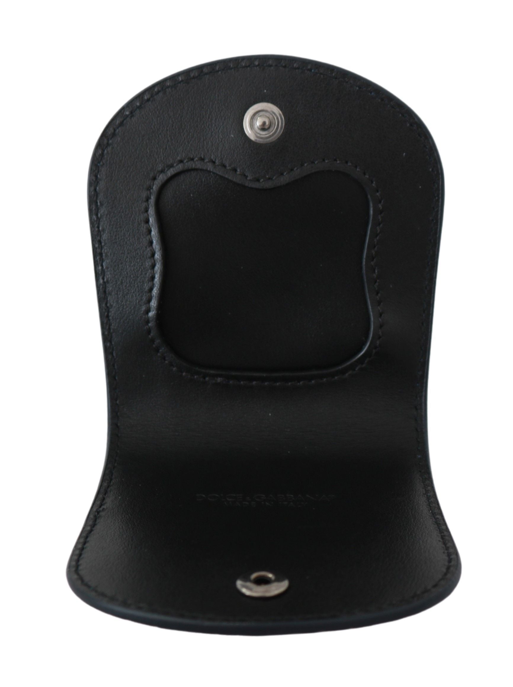 Πορτοφόλι Dolce & Gabbana Exquisite Dark Blue Coin Case