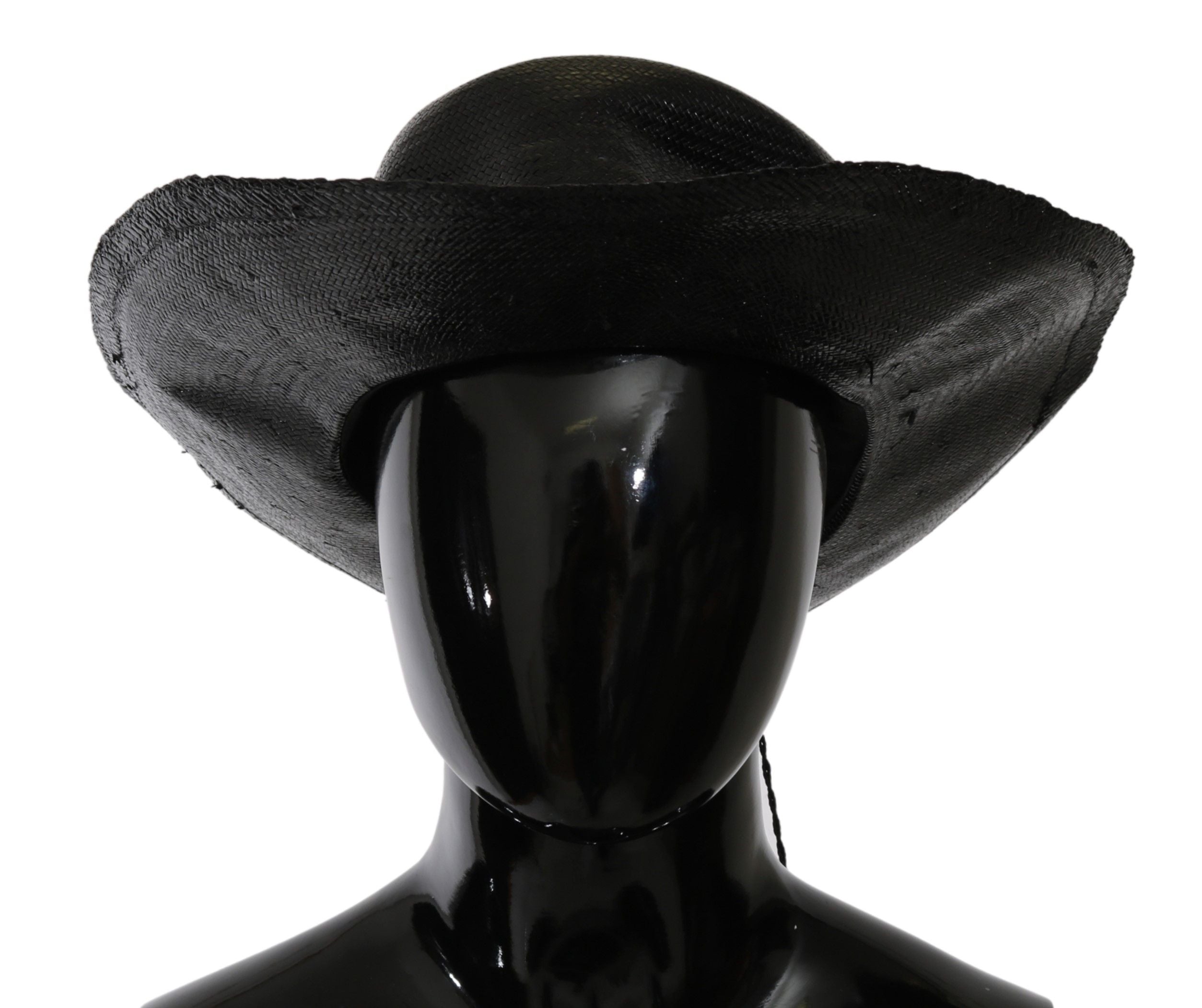 Στολή National Chic Black Floppy Hat - Διαχρονική κομψότητα