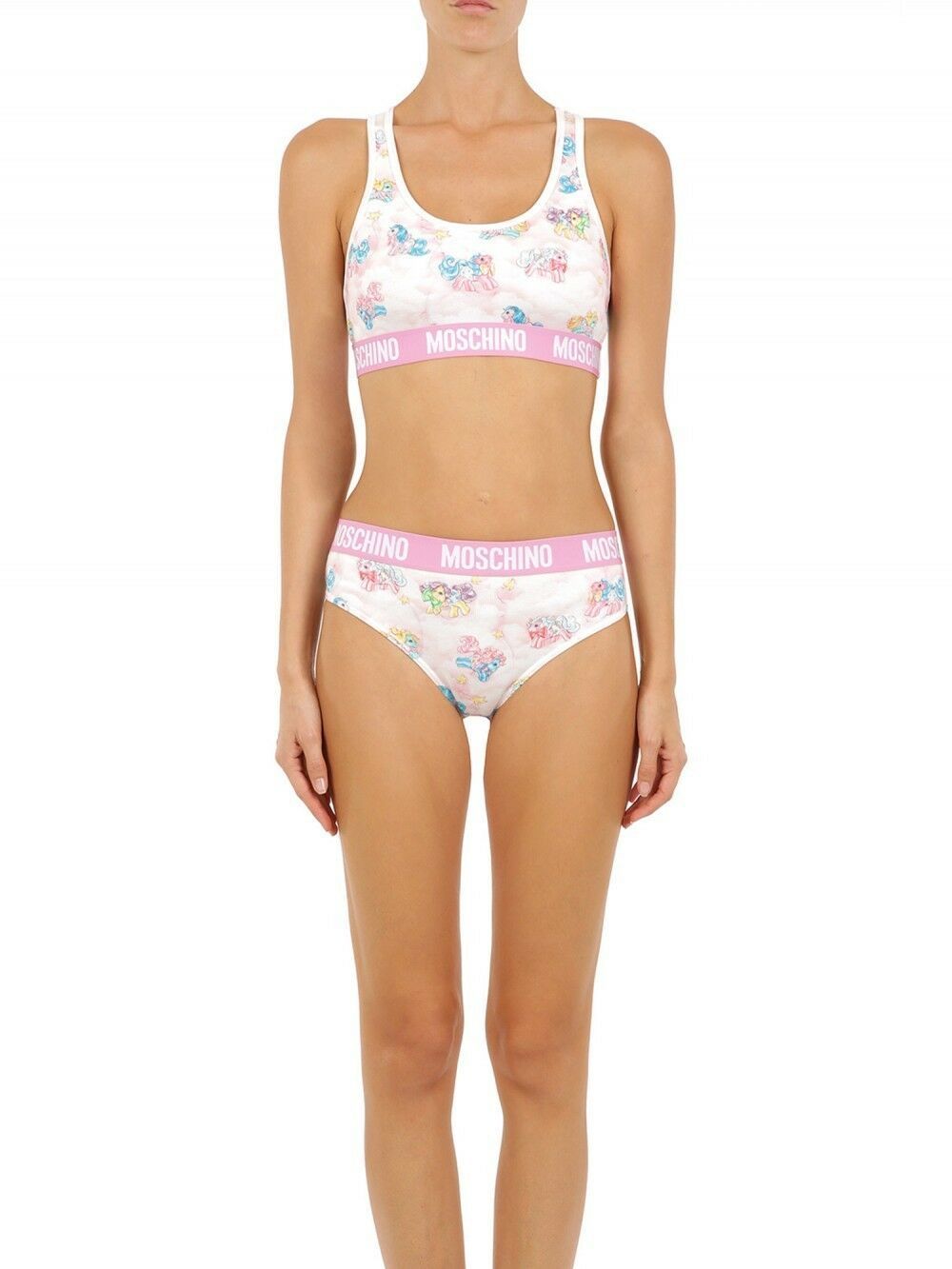 Σετ υπνοδωματίων Moschino Chic My Little Pony