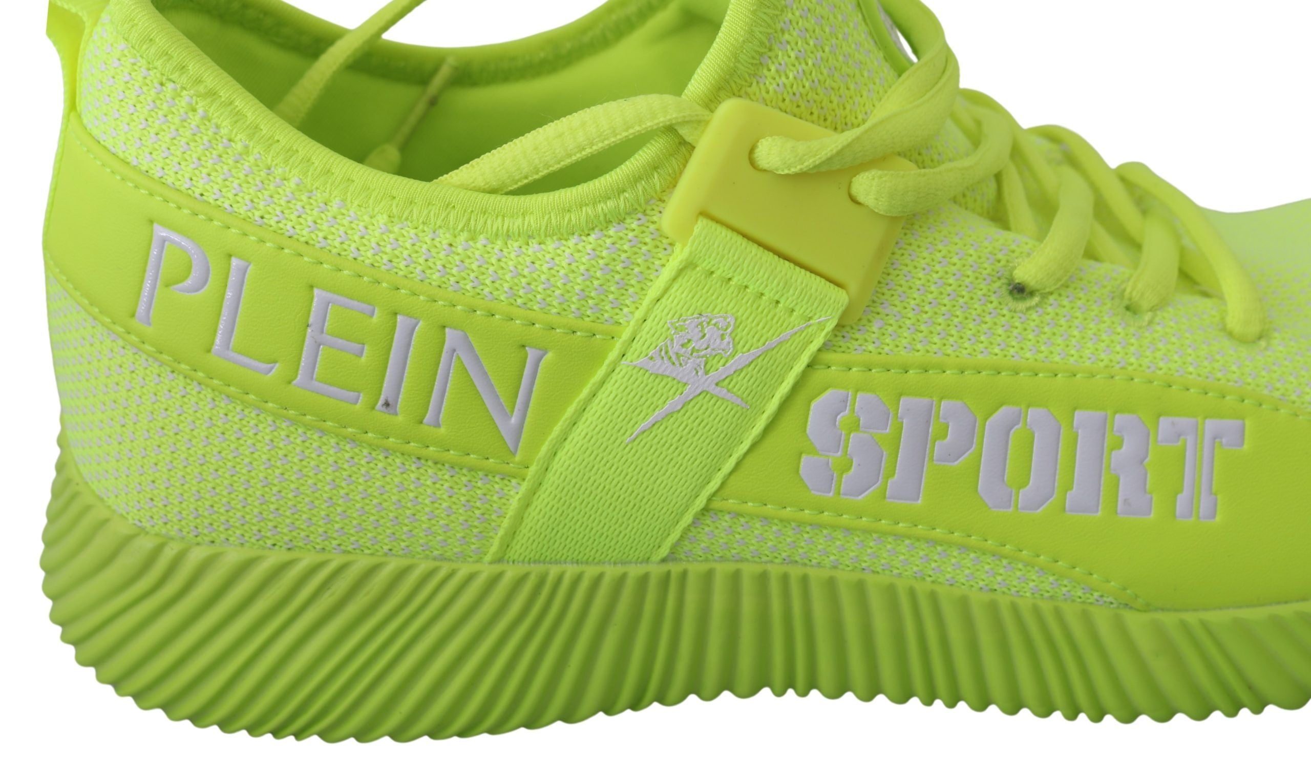 Κομψά ανοιχτό πράσινο casual αθλητικά παπούτσια Philipp Plein