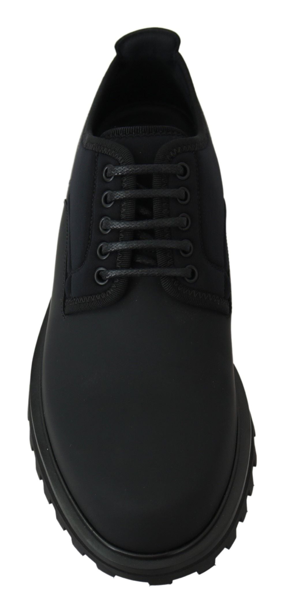 Dolce & Gabbana Κομψά παπούτσια Derby από δέρμα μοσχαριού