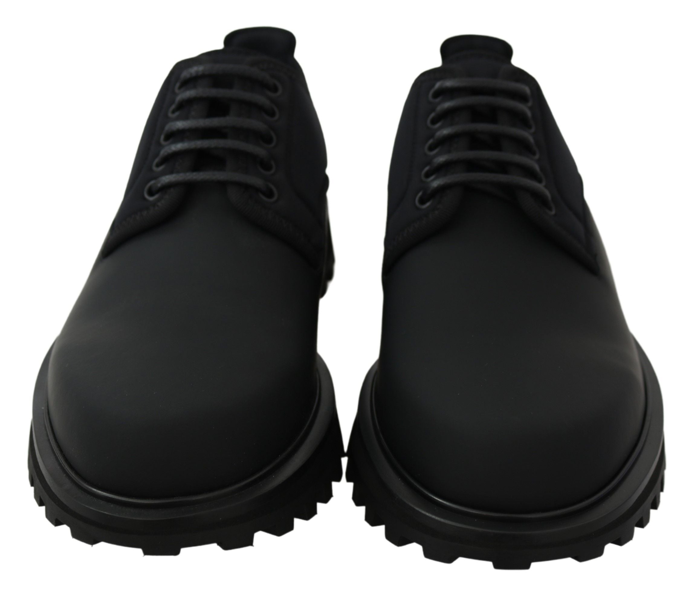 Dolce & Gabbana Κομψά παπούτσια Derby από δέρμα μοσχαριού