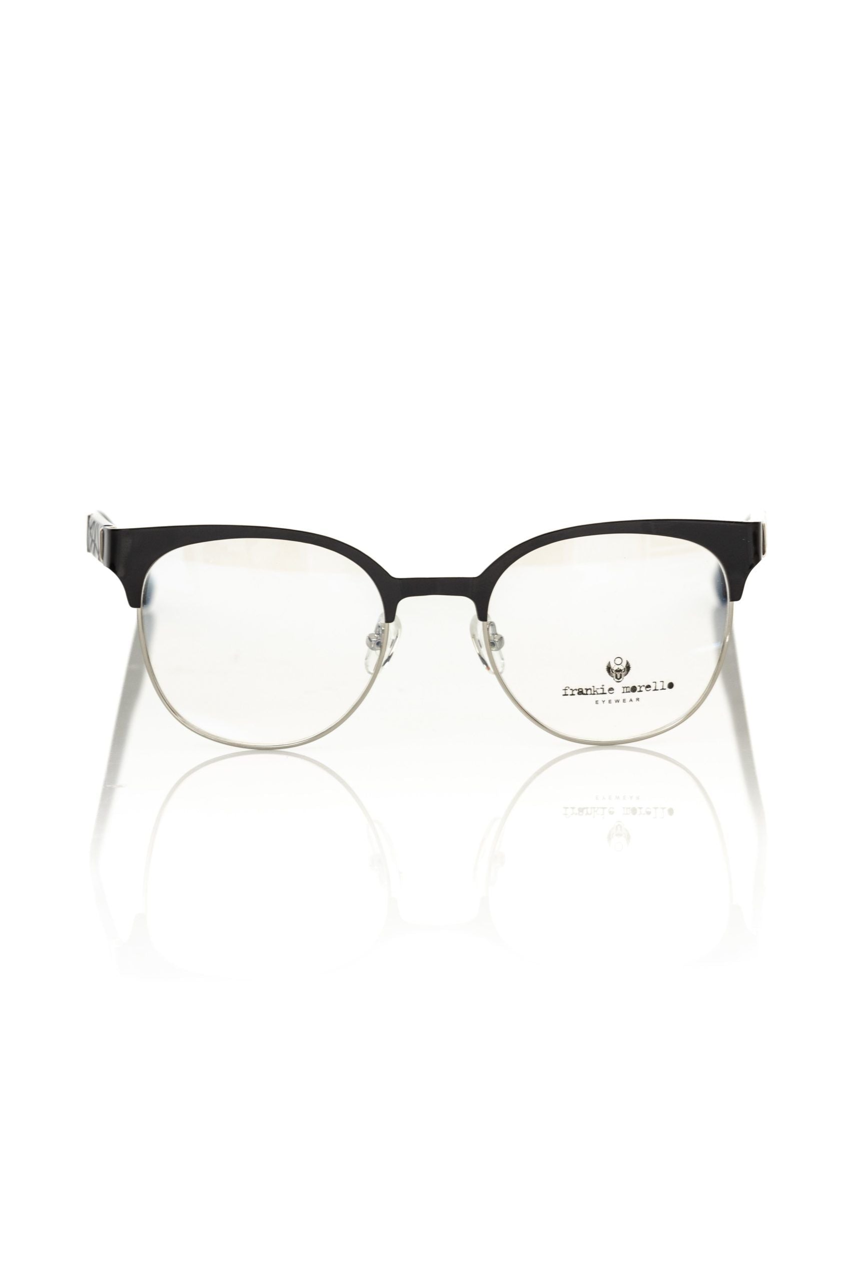 Γυναικείος σκελετός Frankie Morello Black Acetate